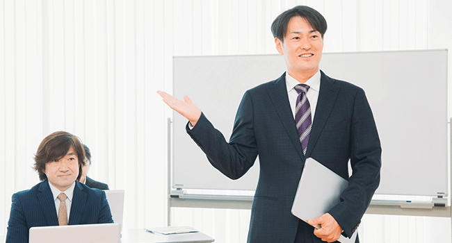 コラボレーショントレーニング