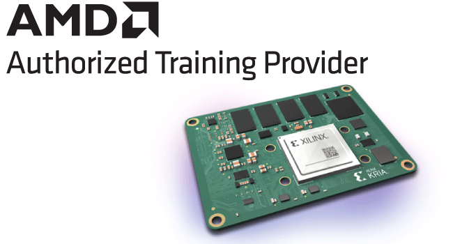 AMD Xilinxトレーニング